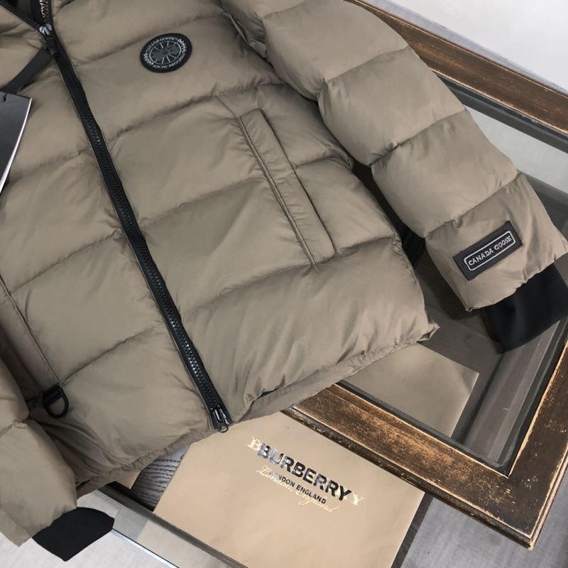 Canada Goose Down Jackets